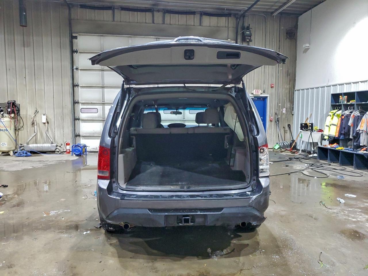 2014 HONDA PILOT