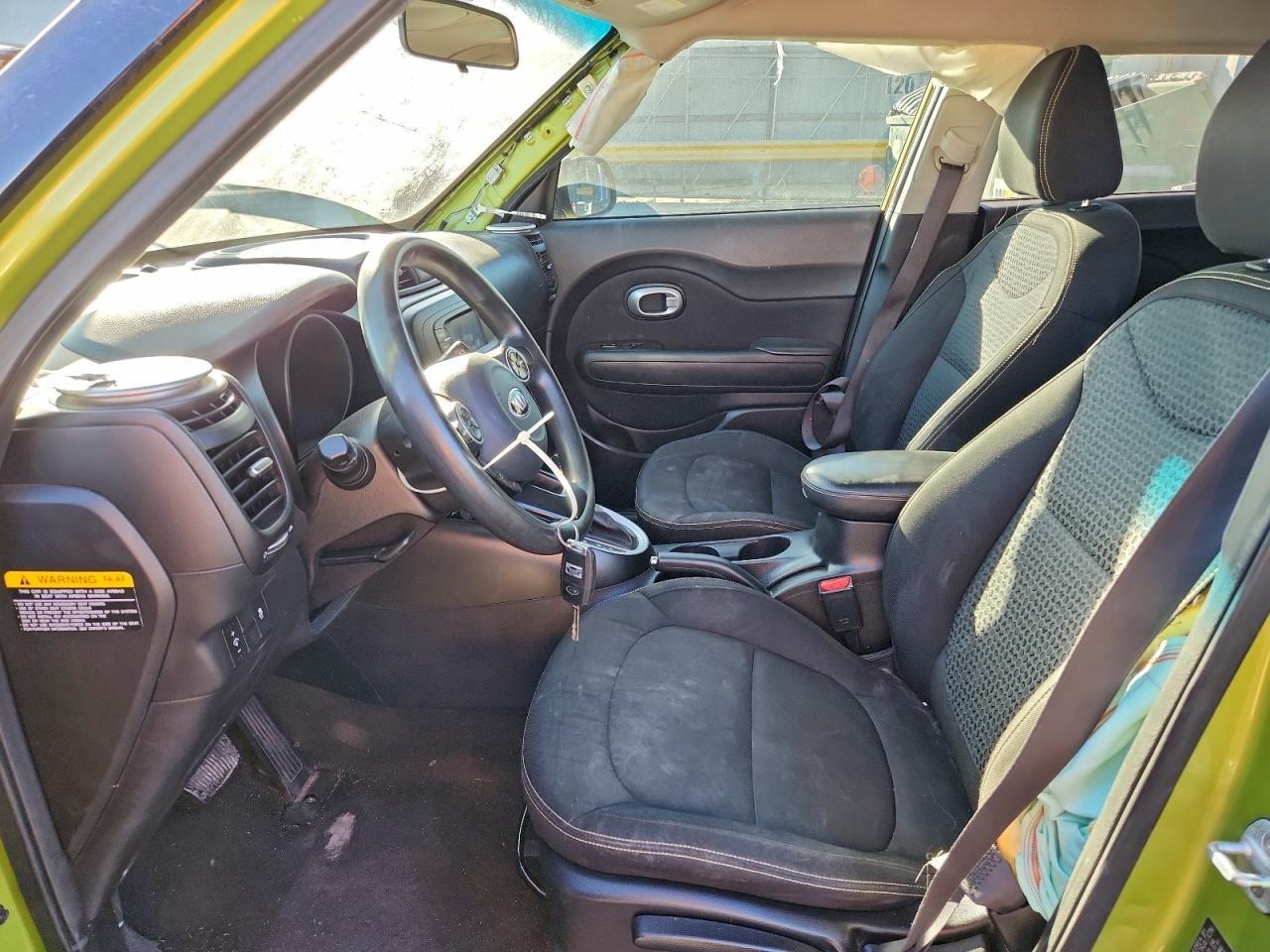2016 KIA SOUL