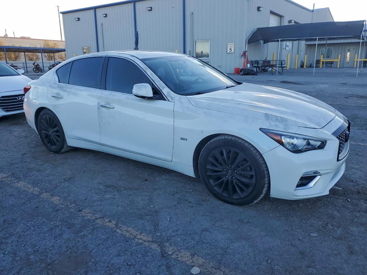 2020 INFINITI Q50