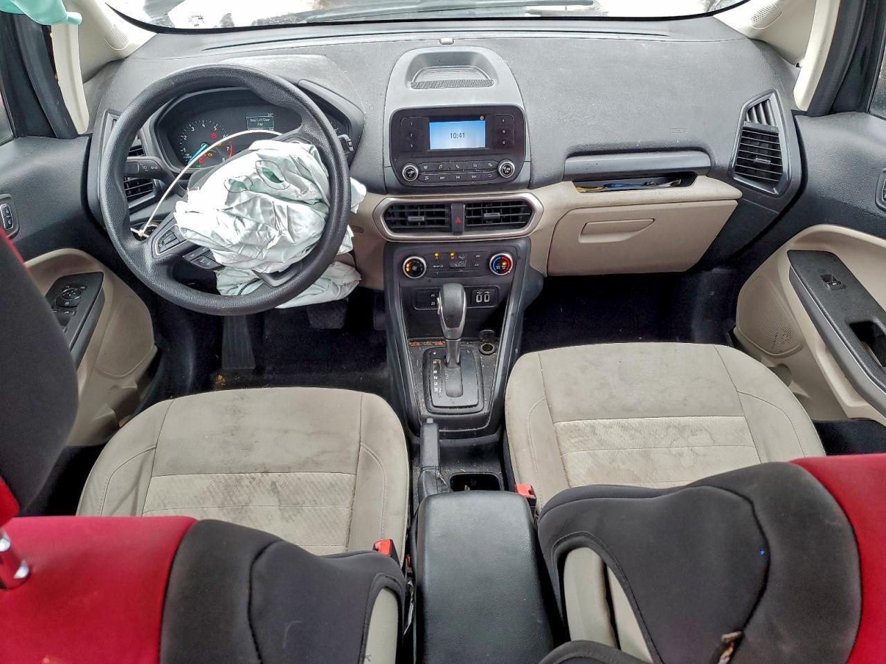 2018 FORD EcoSport