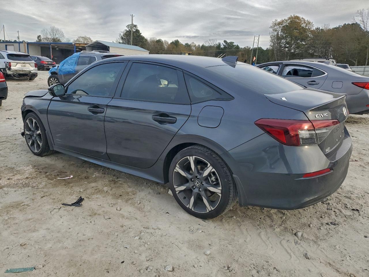 2025 HONDA CIVIC