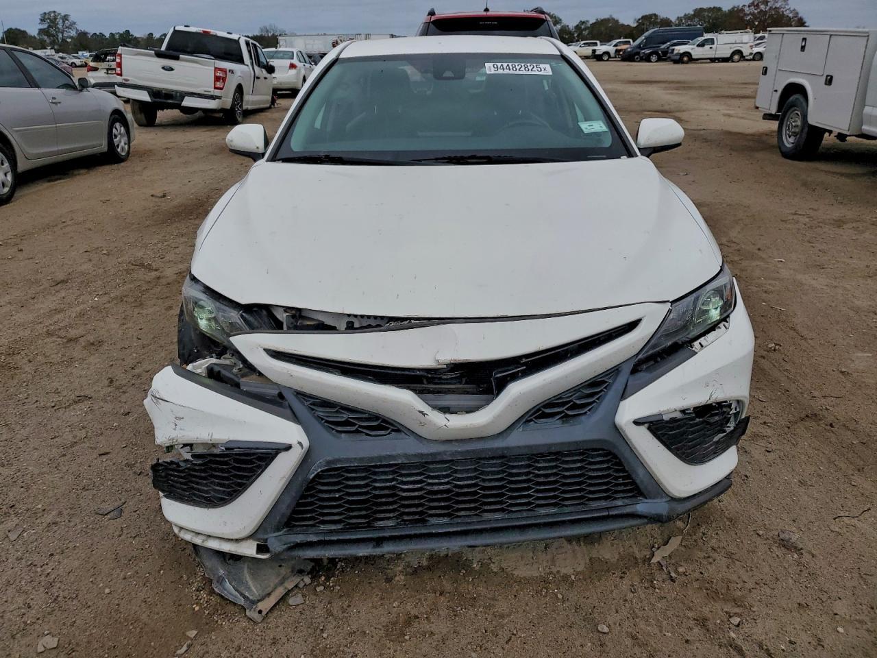 2021 TOYOTA CAMRY