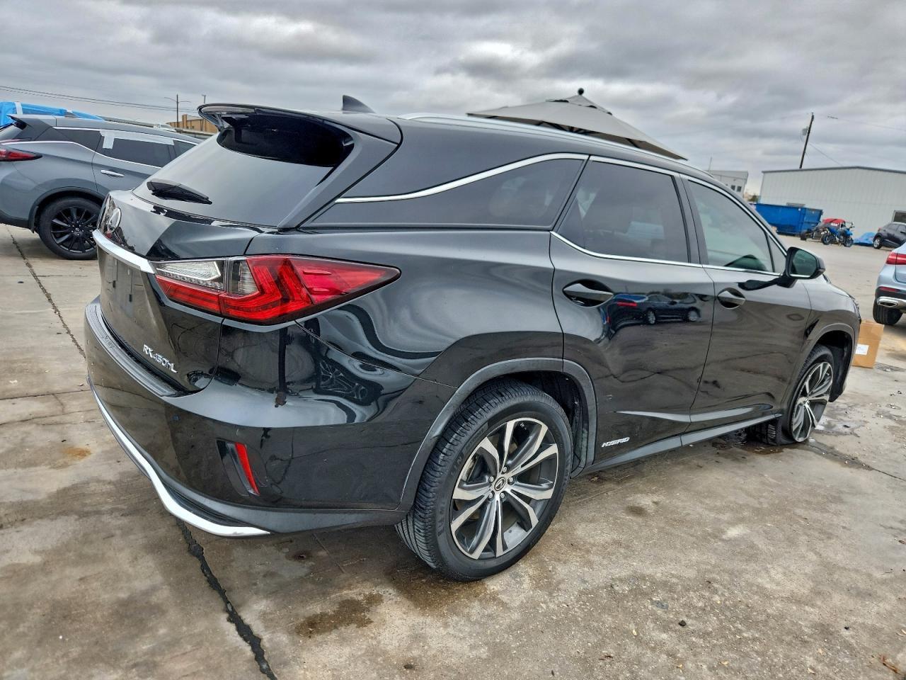 2018 LEXUS RX 450hL