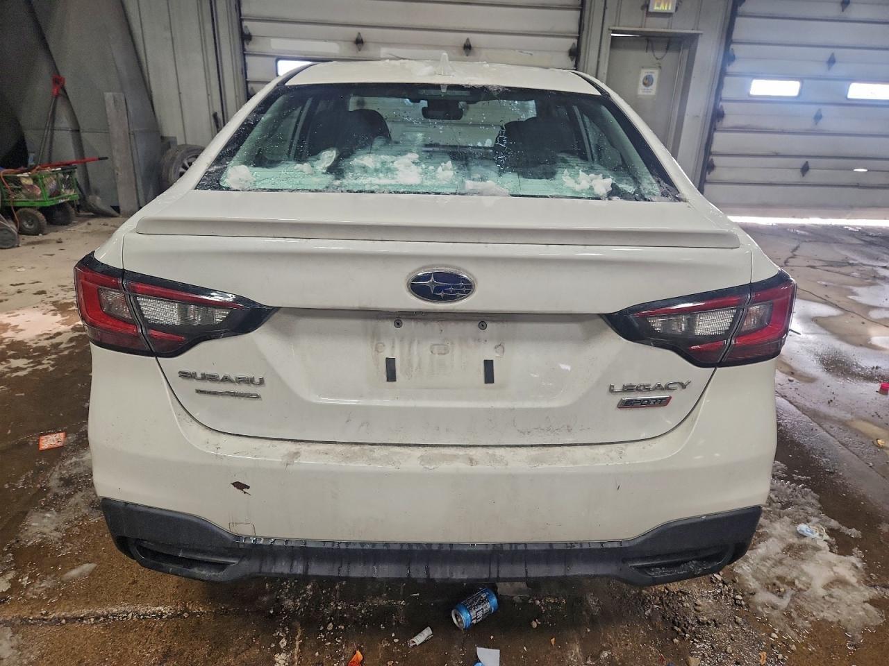 2020 SUBARU Legacy