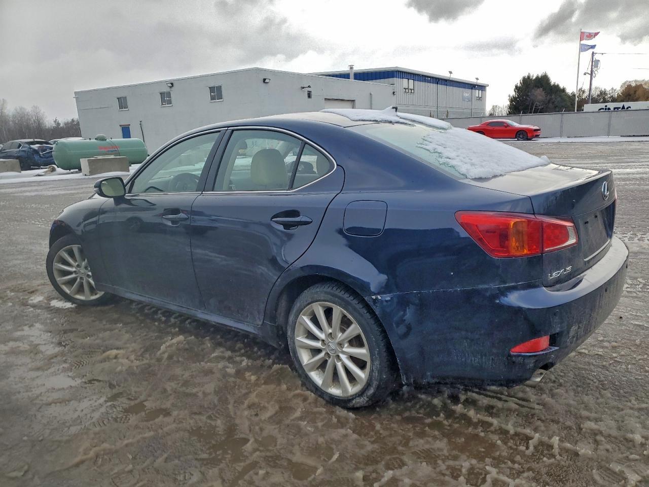 2009 LEXUS IS 250