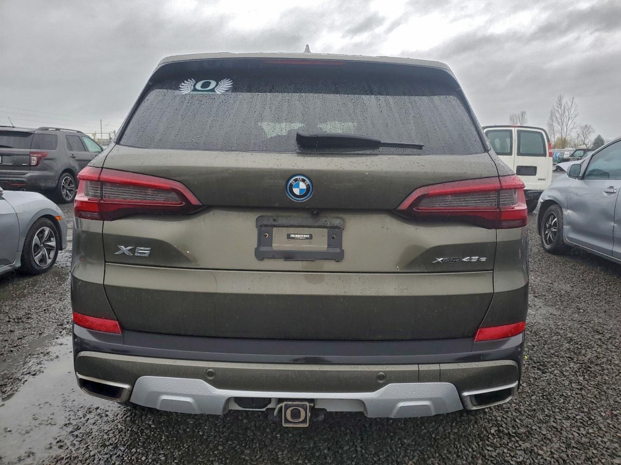 2022 BMW X5