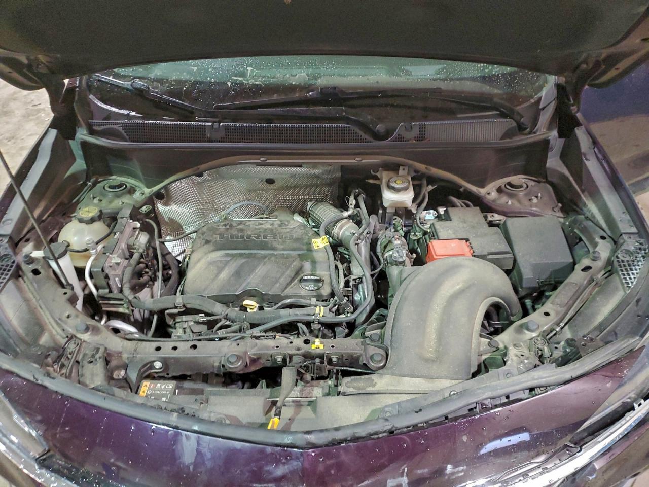 2021 BUICK Encore GX