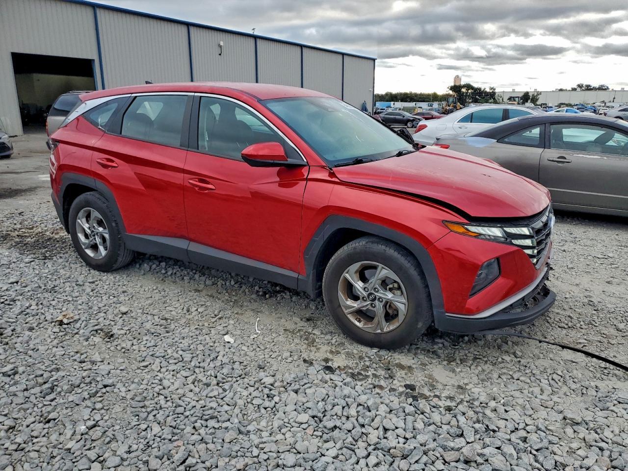 2023 HYUNDAI TUCSON