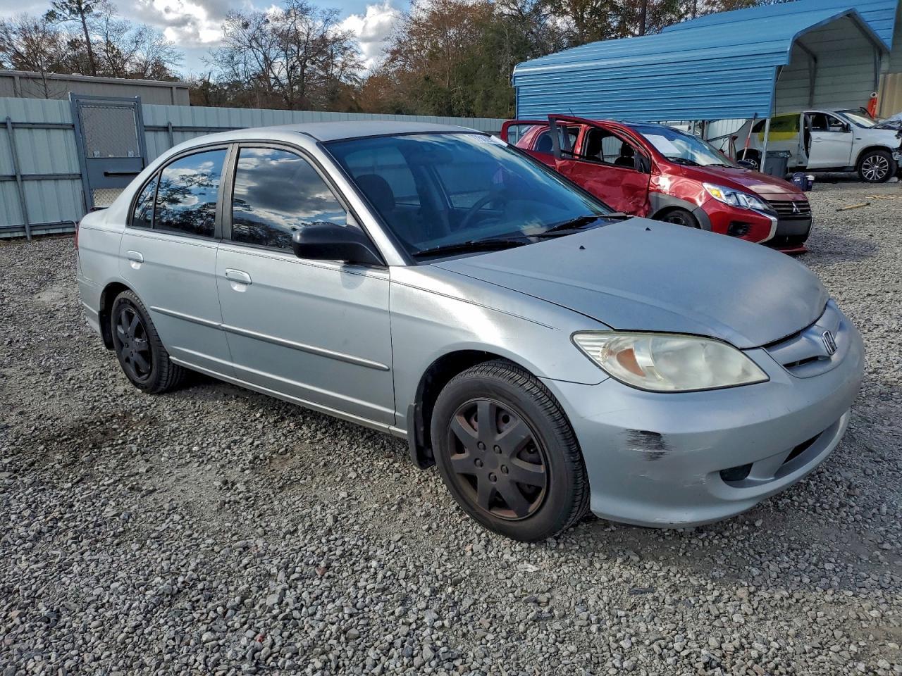 2005 HONDA CIVIC