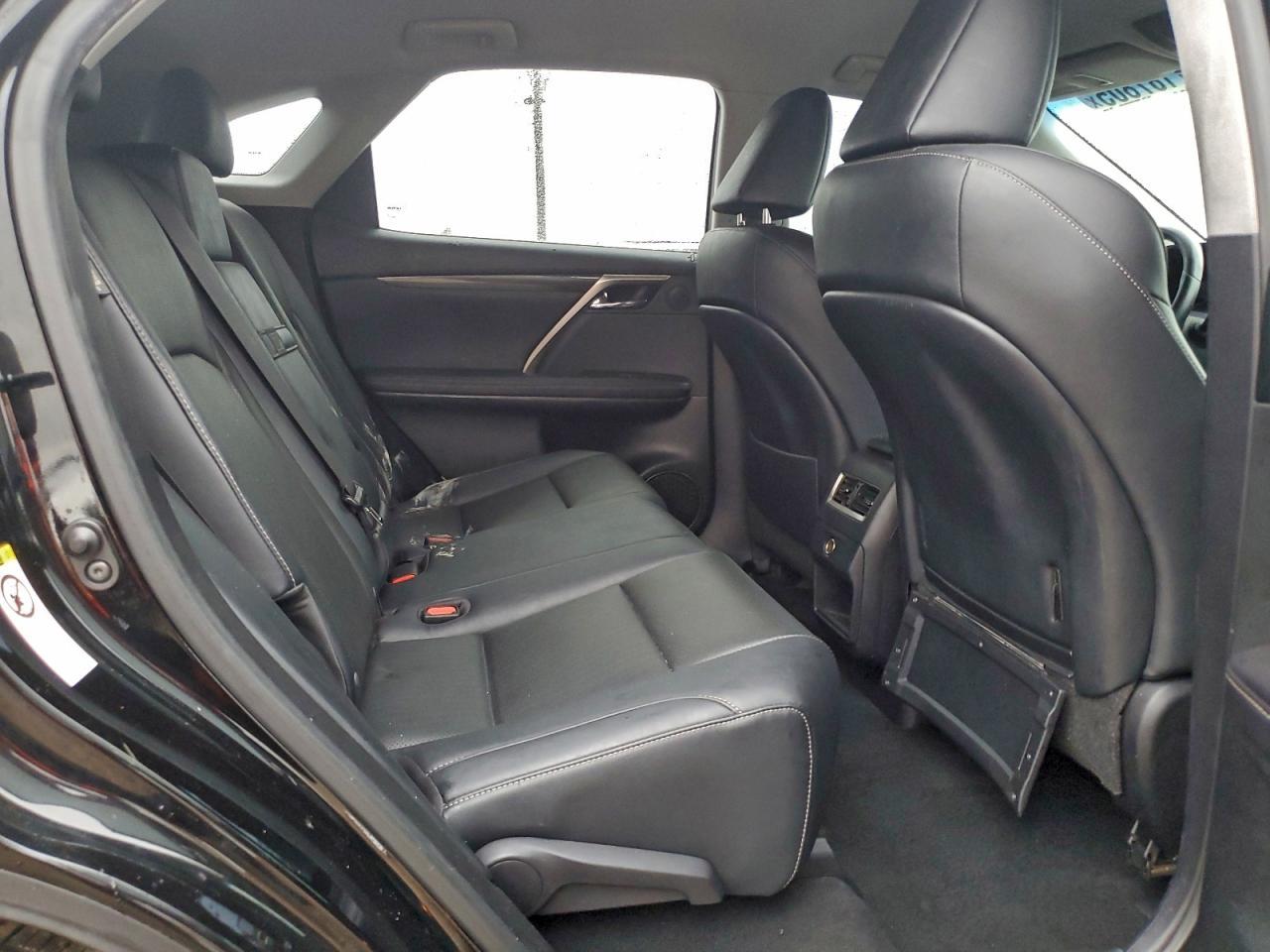 2016 LEXUS RX 350