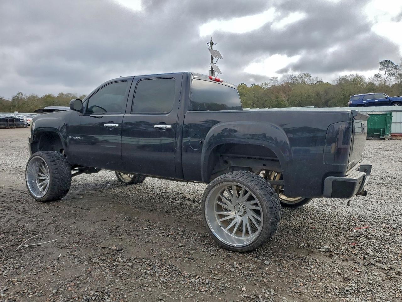 2008 GMC SIERRA 1500