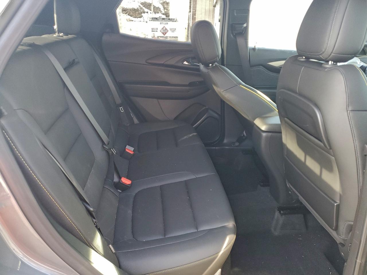 2024 CHEVROLET Trailblazer