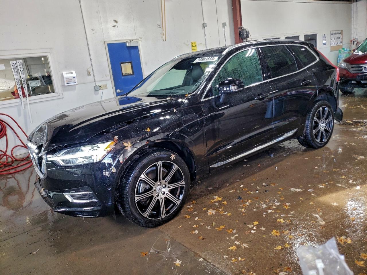 2018 VOLVO XC60