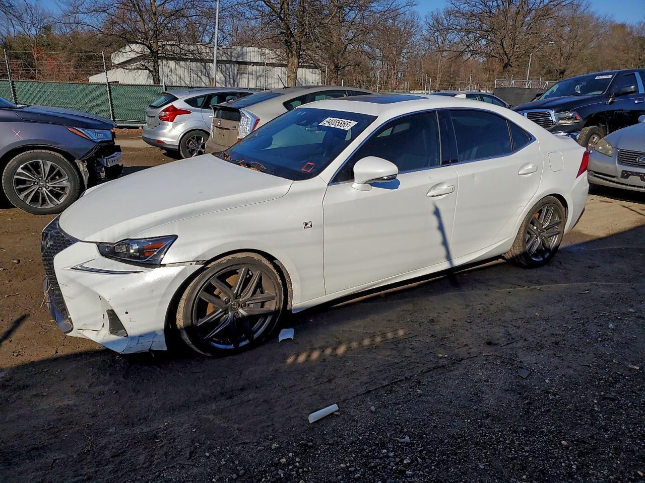 2020 LEXUS IS 300