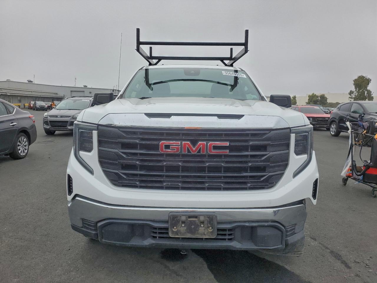 2022 GMC Sierra