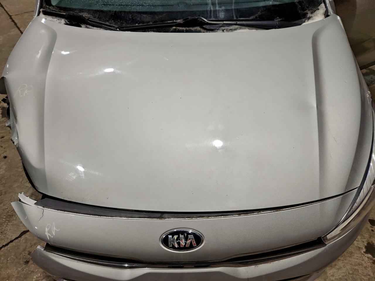 2020 KIA RIO