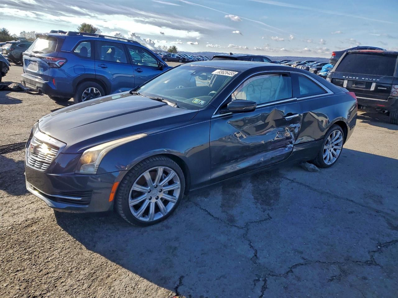 2015 CADILLAC ATS