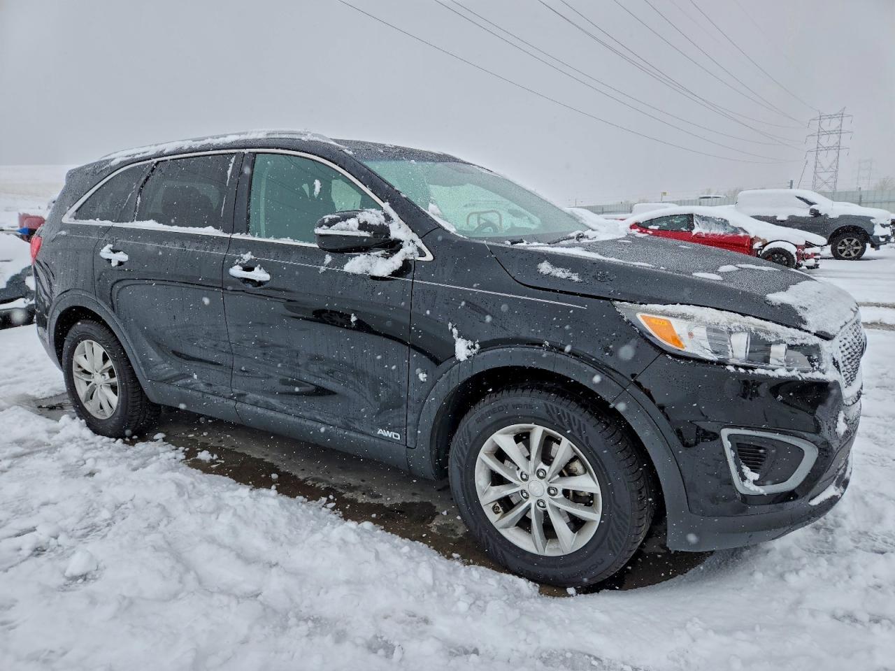 2016 KIA SORENTO