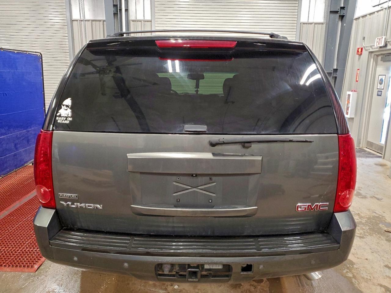 2011 GMC Yukon