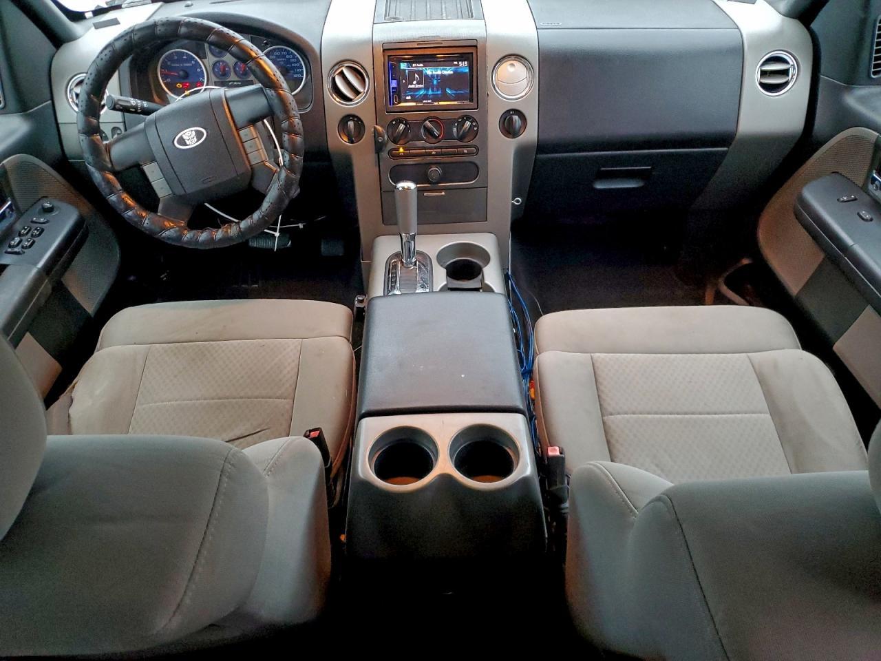 2007 FORD F-150