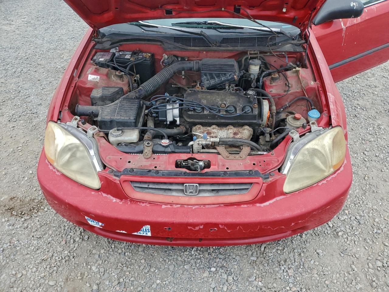 1997 HONDA CIVIC