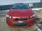2013 CHEVROLET SONIC
