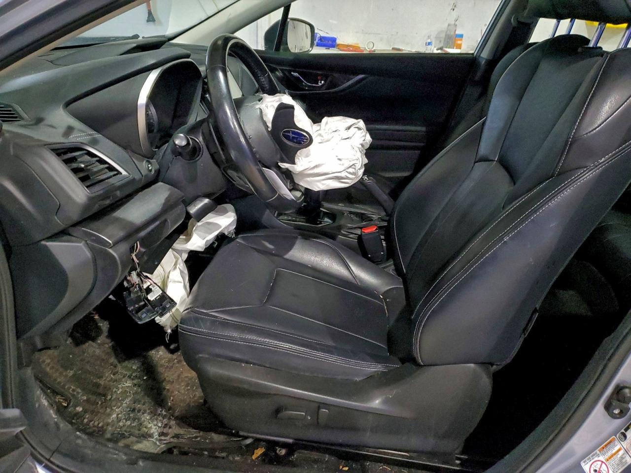 2017 SUBARU IMPREZA