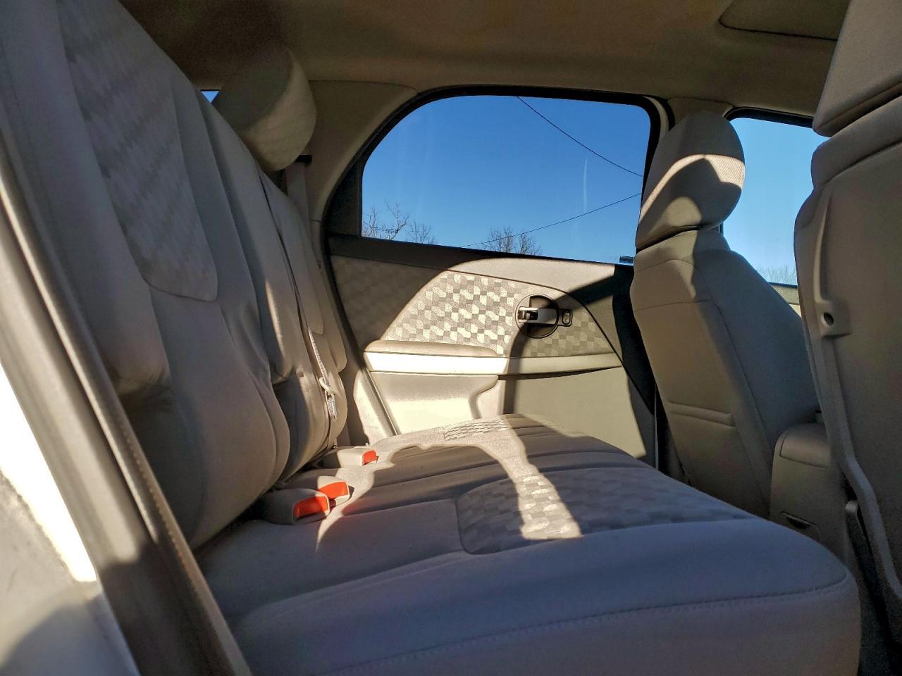 2005 CHEVROLET EQUINOX