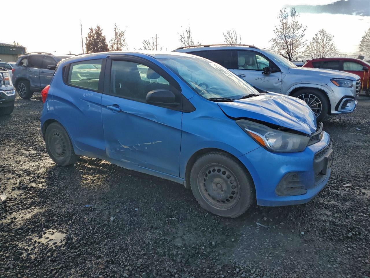 2016 CHEVROLET Spark