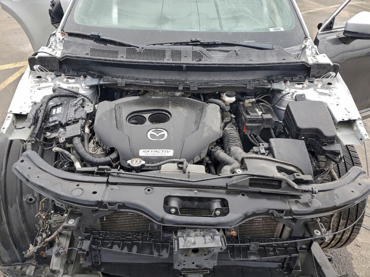 2016 MAZDA CX-9