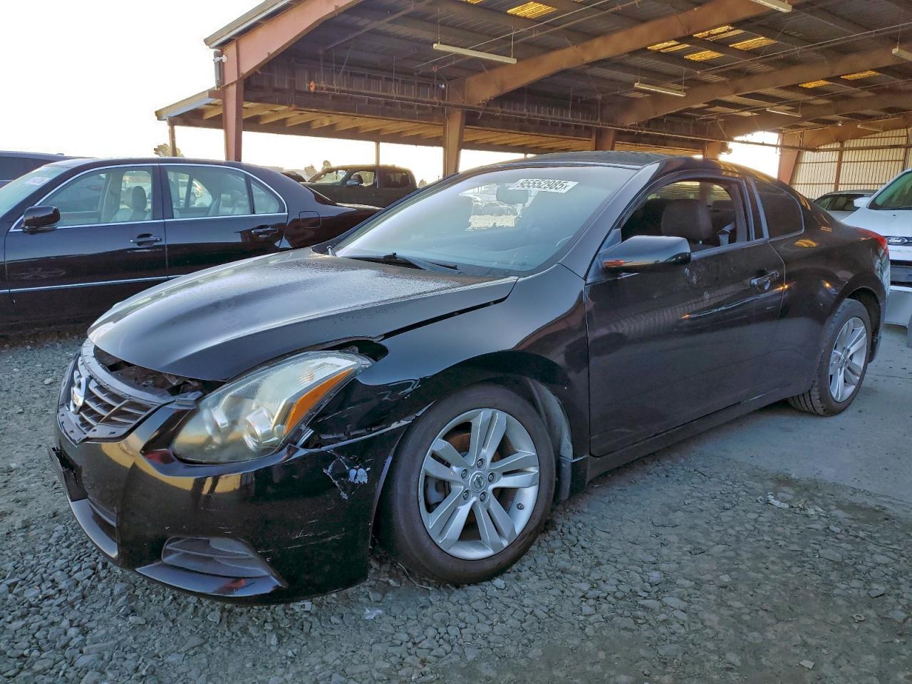 2012 NISSAN ALTIMA