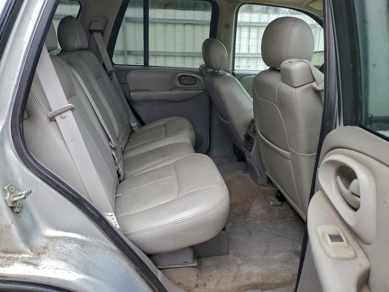 2008 CHEVROLET Trailblazer