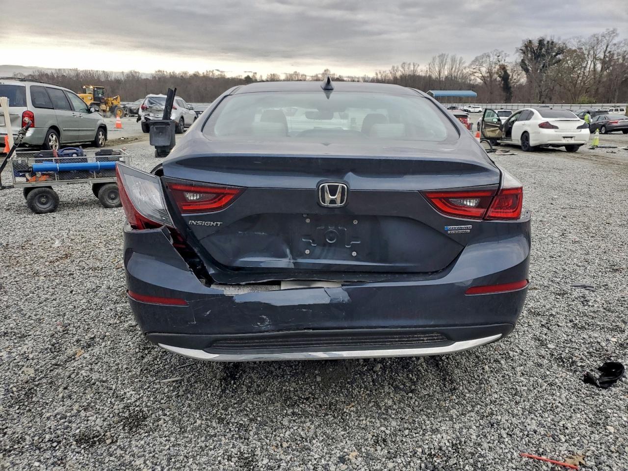 2020 HONDA Insight