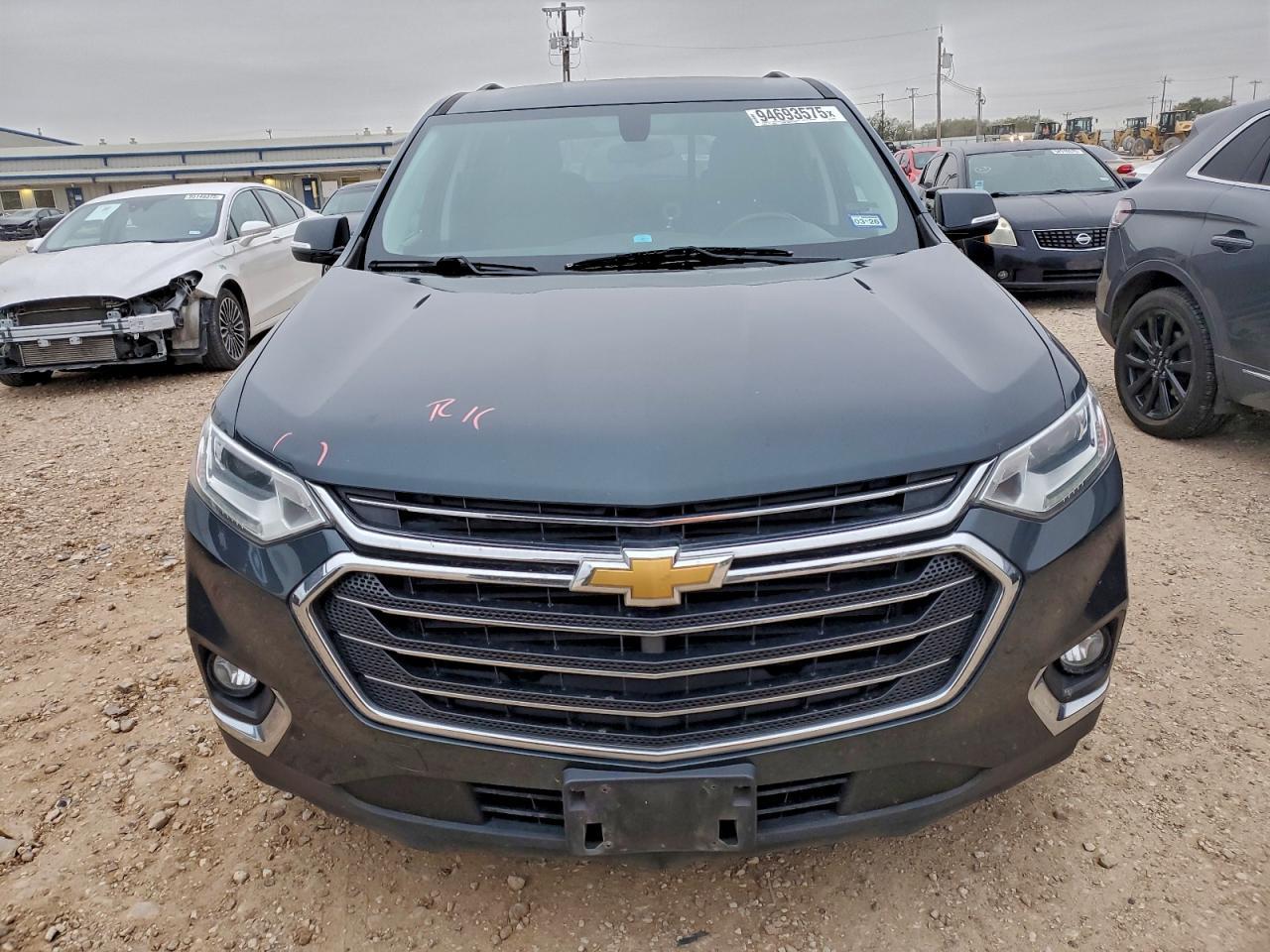 2018 CHEVROLET TRAVERSE