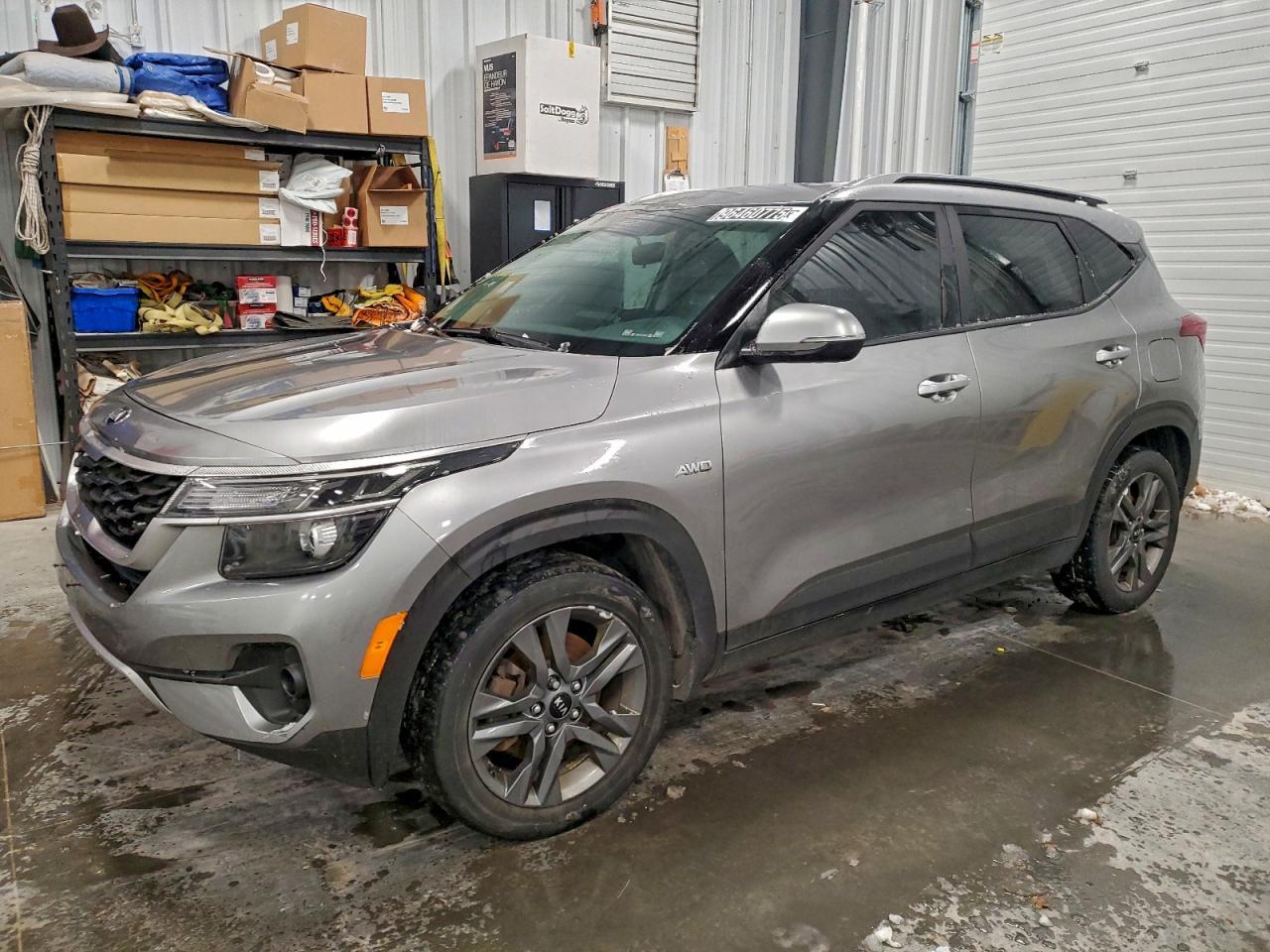 2021 KIA SELTOS