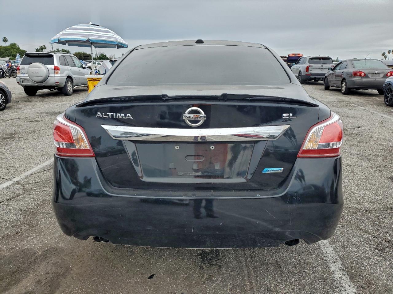 2013 NISSAN ALTIMA