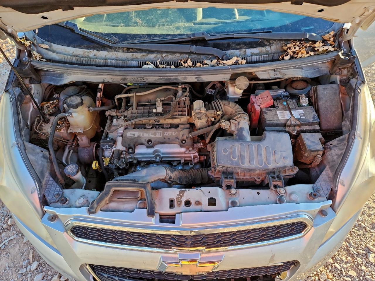 2013 CHEVROLET Spark