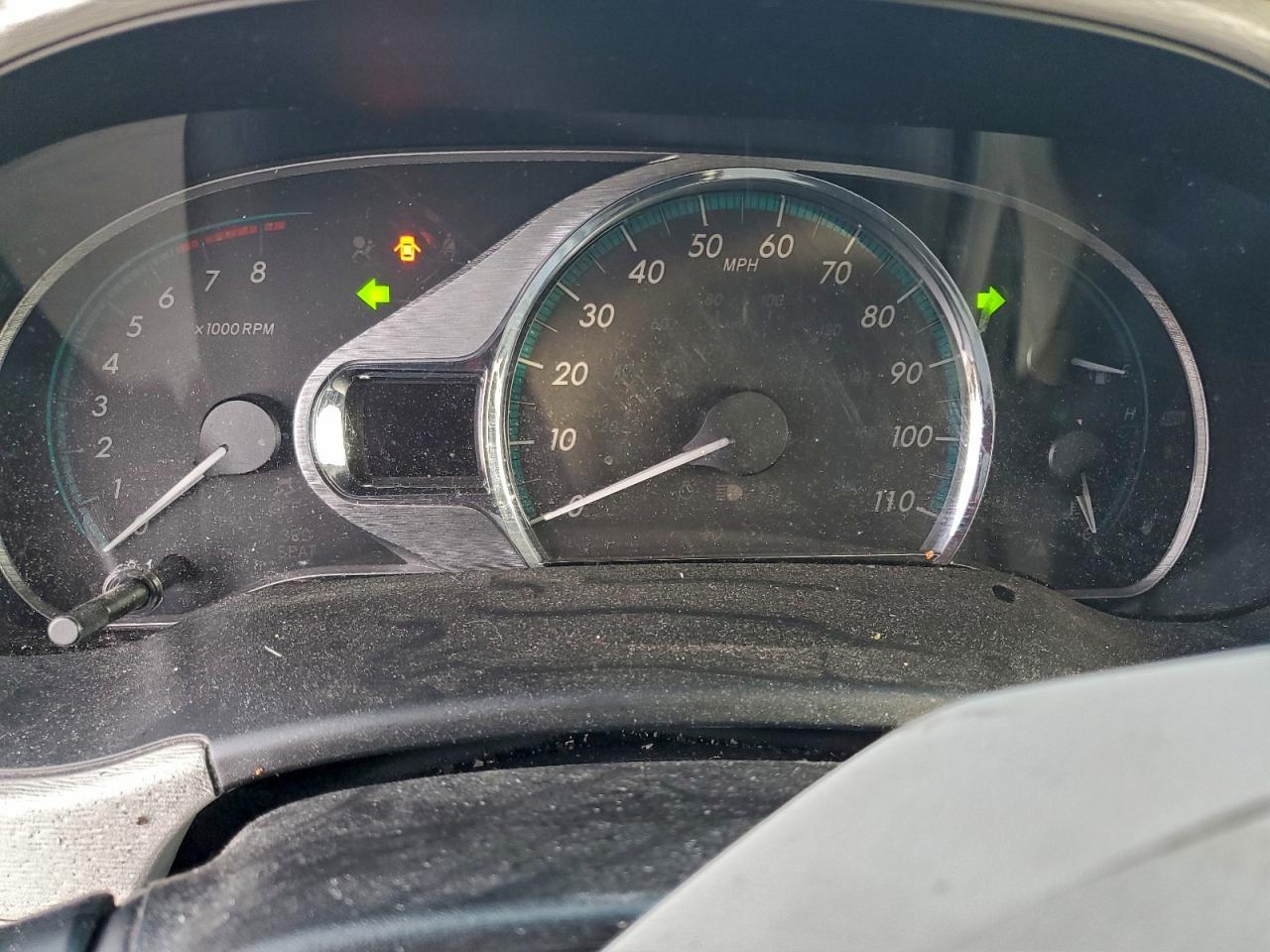 2014 TOYOTA SIENNA