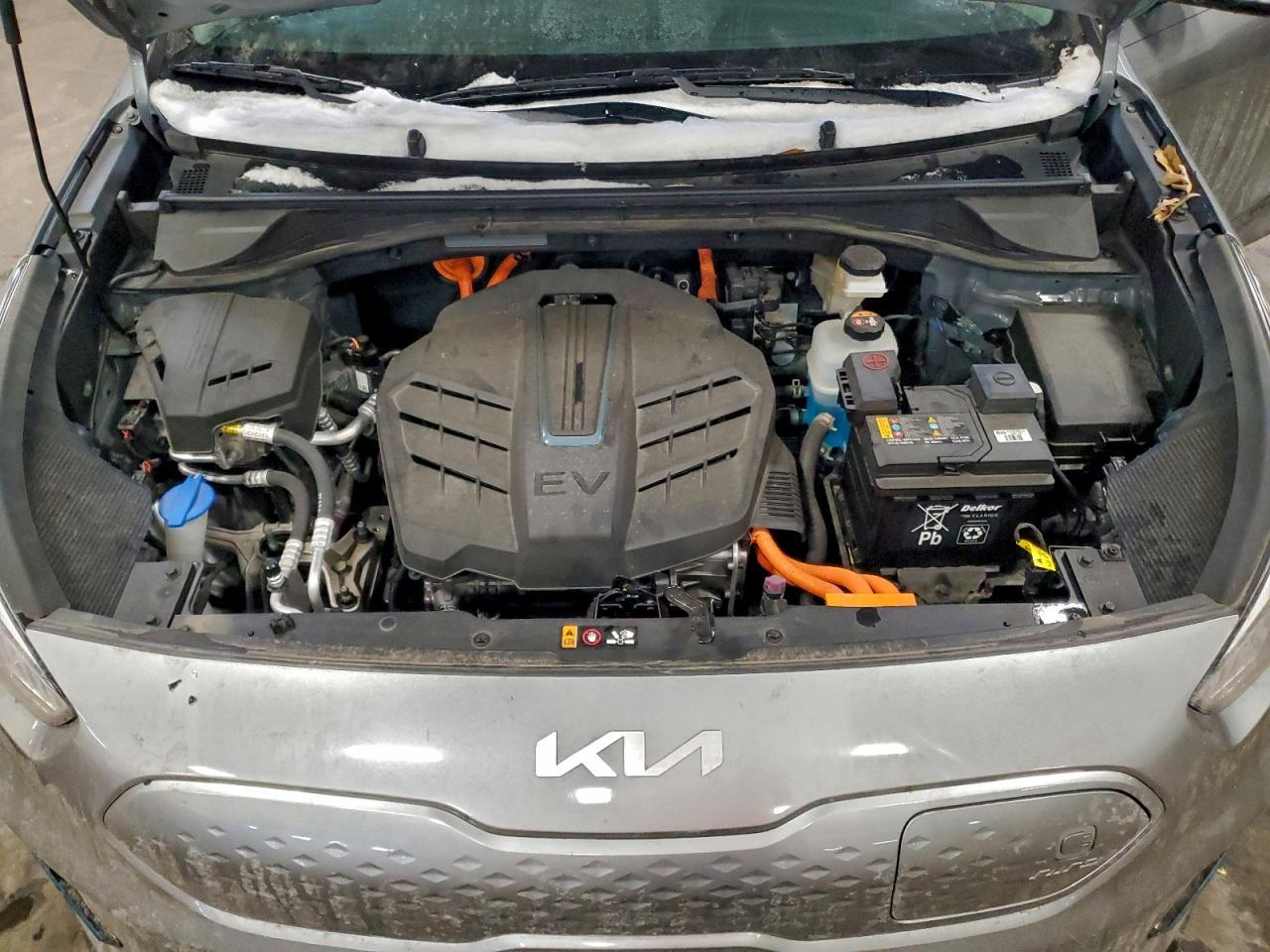 2022 KIA Niro