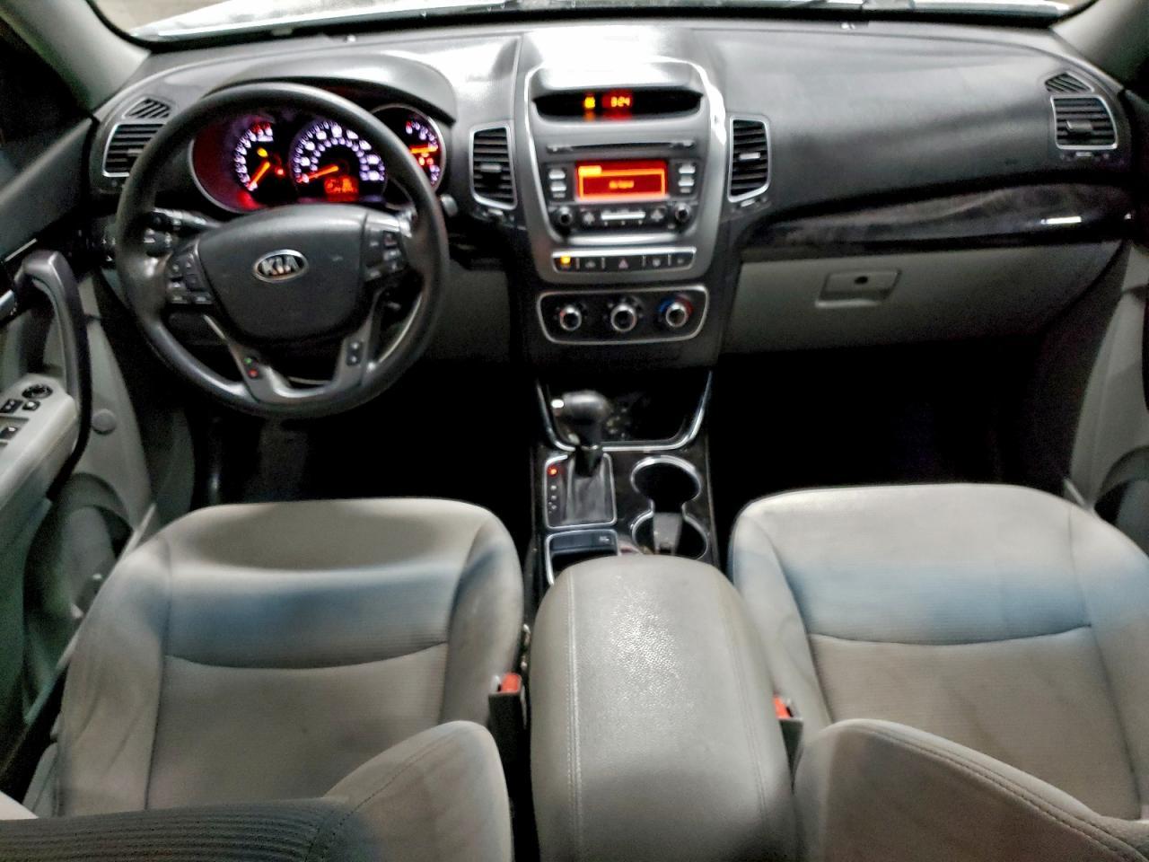 2015 KIA SORENTO