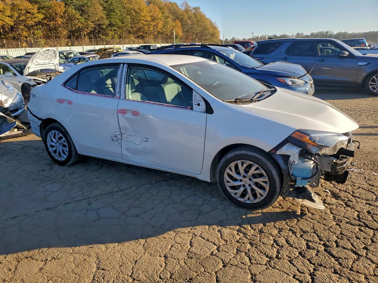 2018 TOYOTA COROLLA