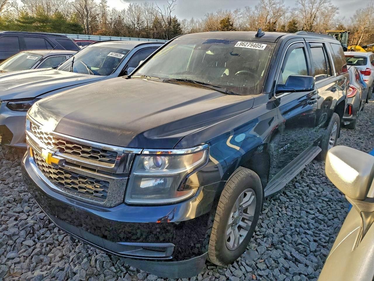 2015 CHEVROLET Tahoe