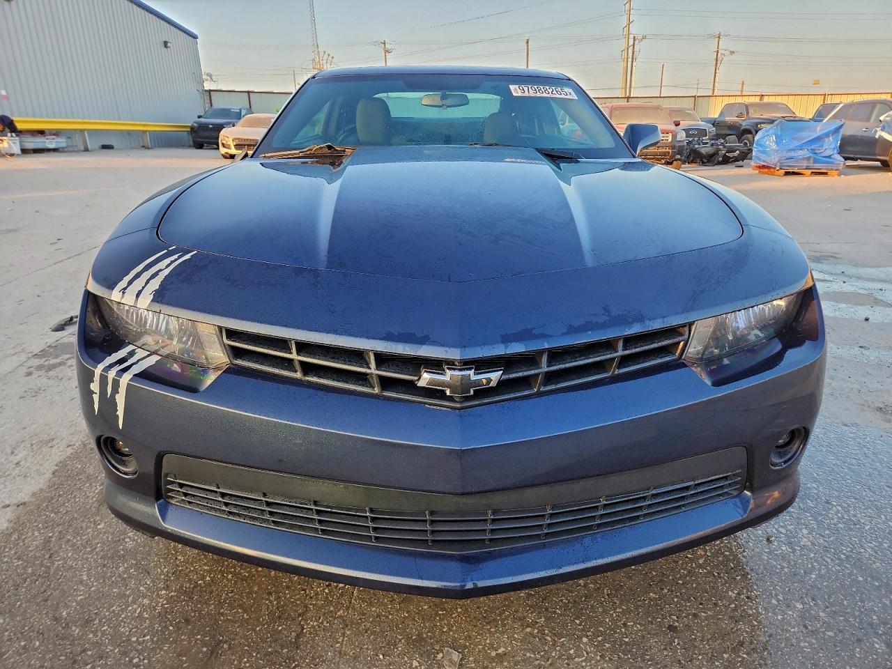 2015 CHEVROLET Camaro