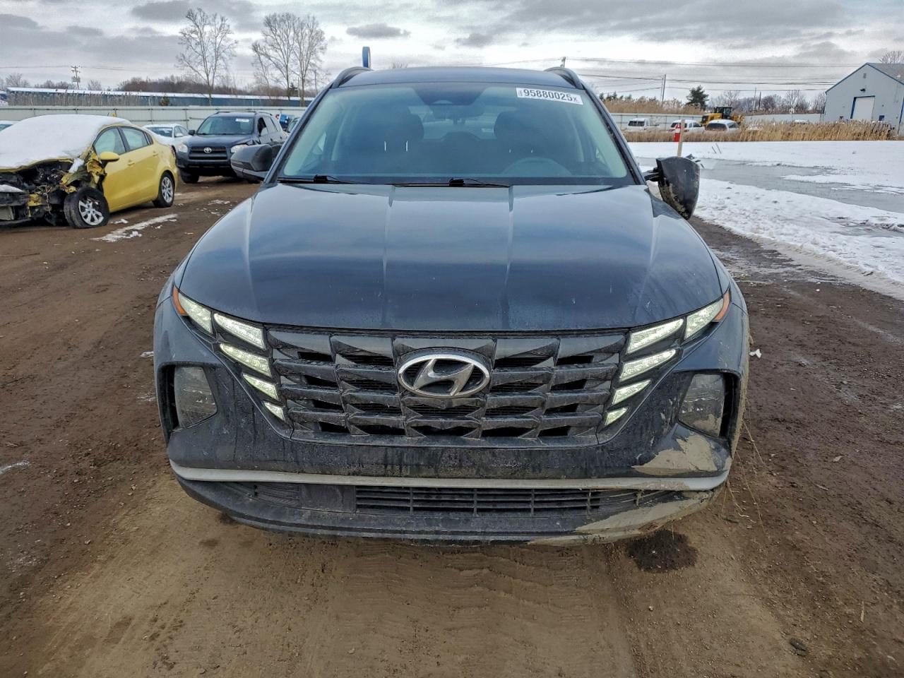 2022 HYUNDAI TUCSON