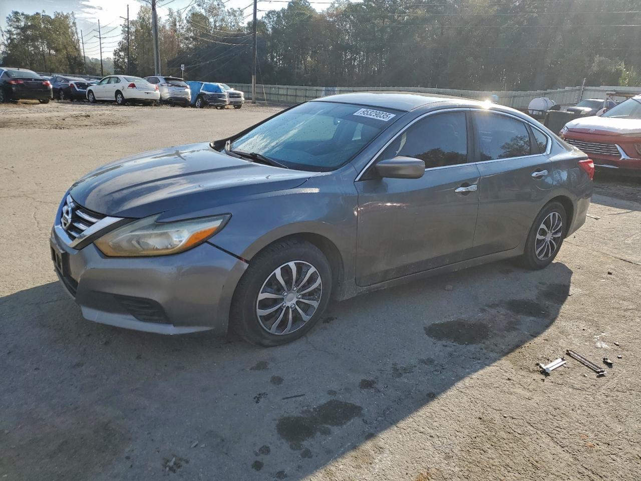 2017 NISSAN ALTIMA
