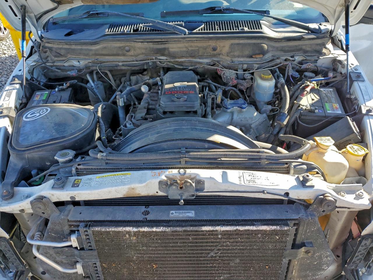 2007 DODGE Ram 2500