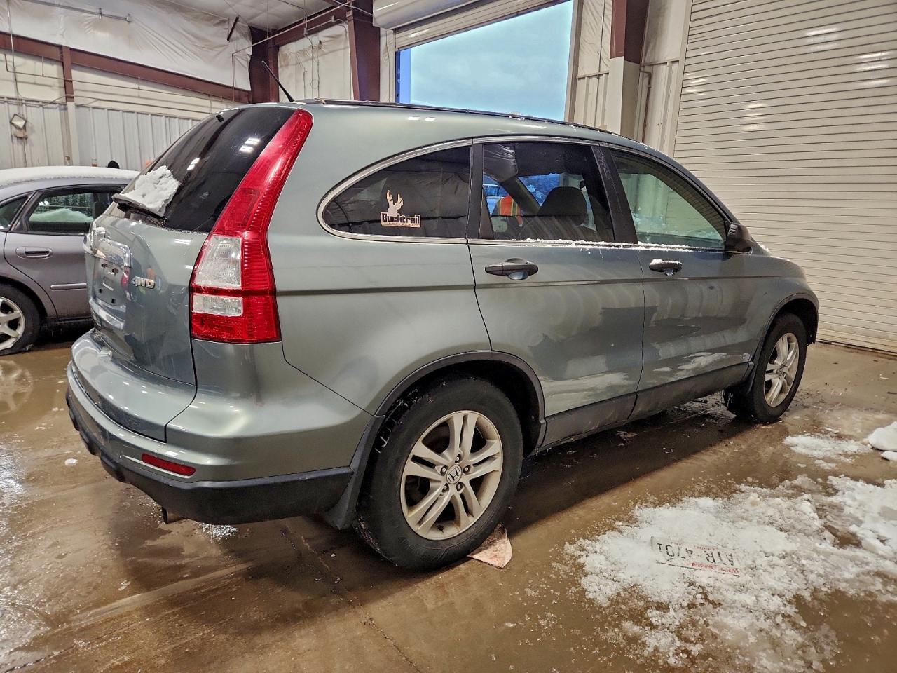 2011 HONDA CR-V