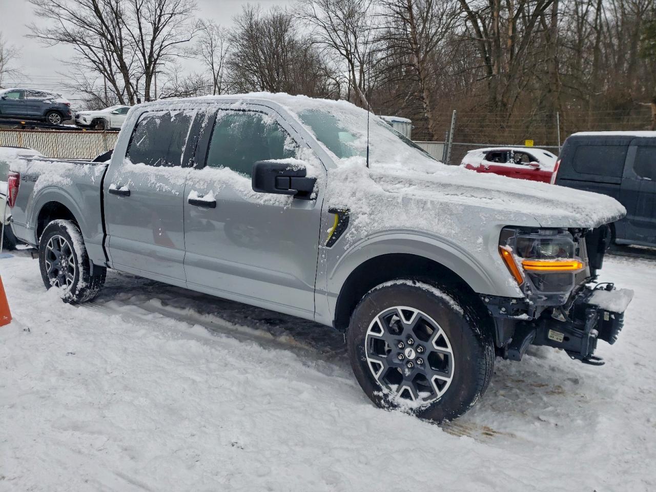 2024 FORD F-150