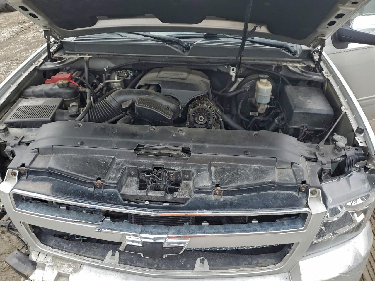 2011 CHEVROLET Avalanche