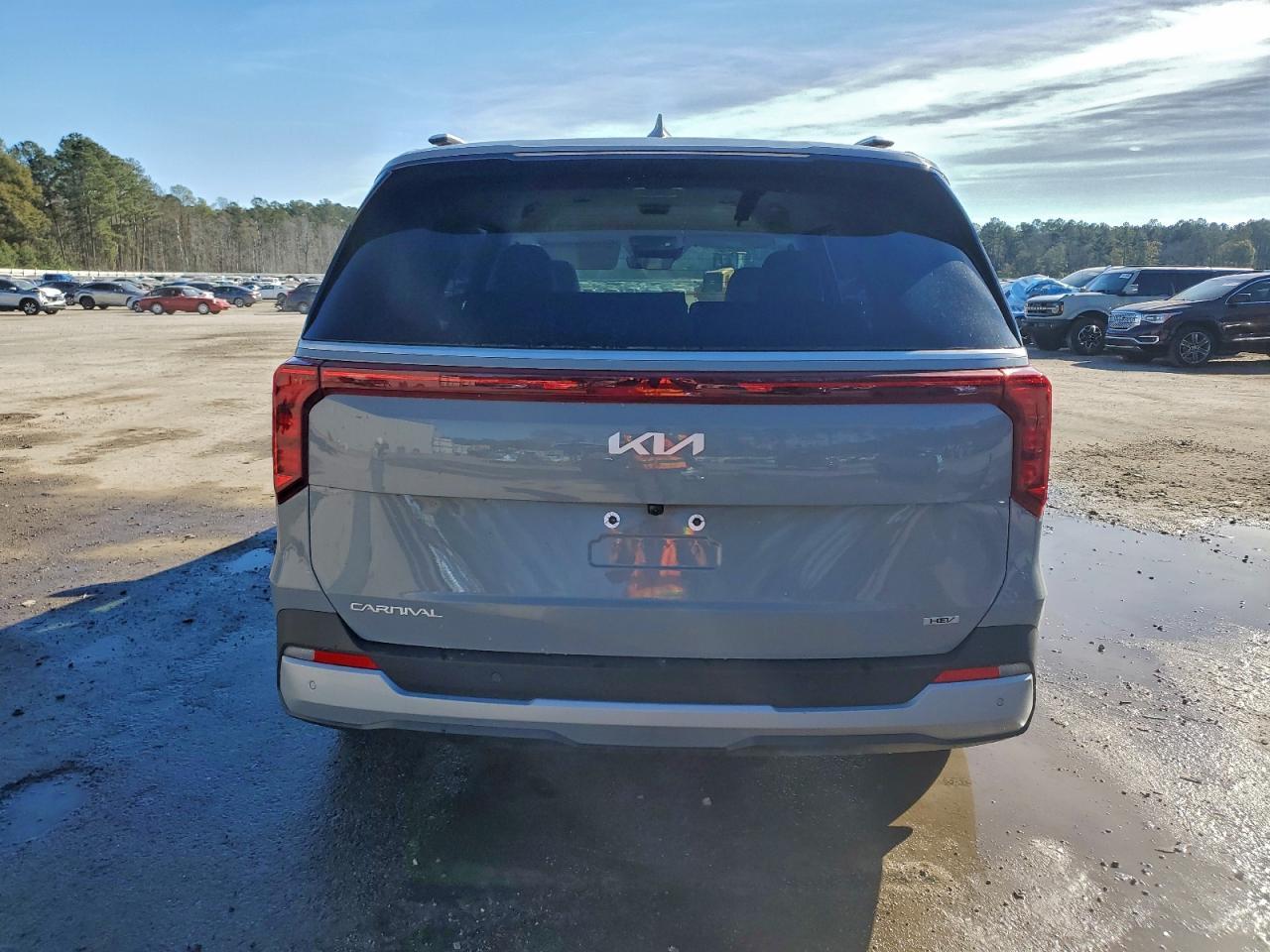 2026 KIA Carnival